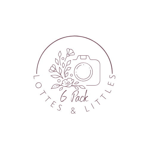 6 Pack 2x2" Square Magnets